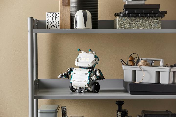 Produktbild LEGO Robot Inventor (51515, LEGO Mindstorms, LEGO Seltene Sets)