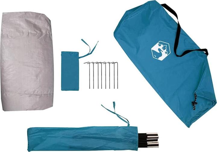 Image du produit VidaXL Tente d'appoint étanche (3 kg)