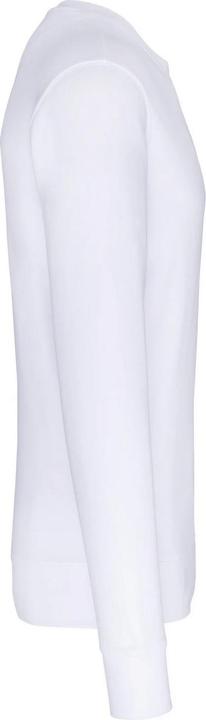 Actual product image Kariban Childrens/Kids Eco Friendly Crew Neck Sweatshirt (110, 116, 115 A)