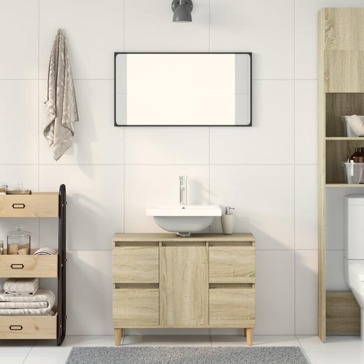 Immagine prodotto VidaXL Wasserburg a (80 x 33 x 60 cm)