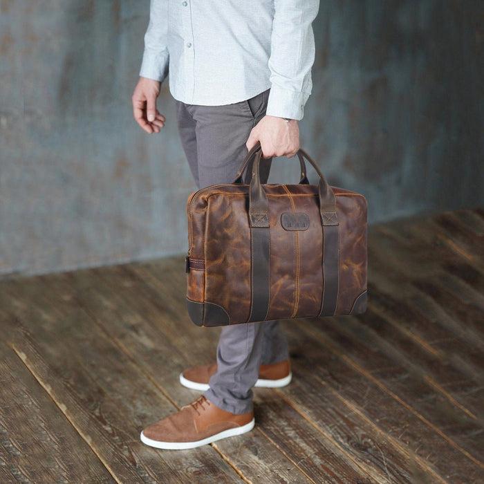 Image du produit Only-Bags.Store Jefferson Serviette, 16 pouces