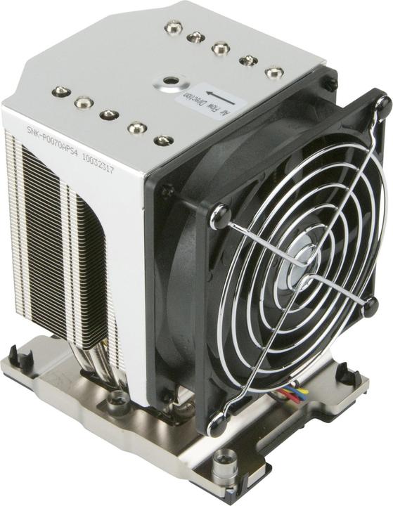 Supermicro SNK-P0070APS4: CPU cooler 4U (1260 mm)