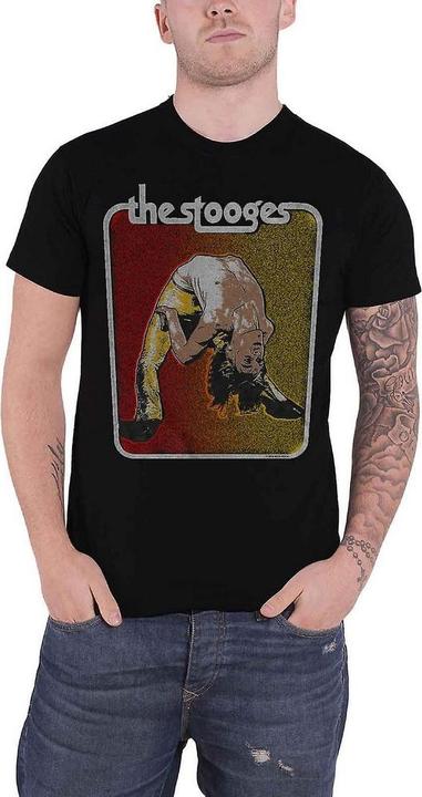 Iggy & The Stooges Bent Double TShirt