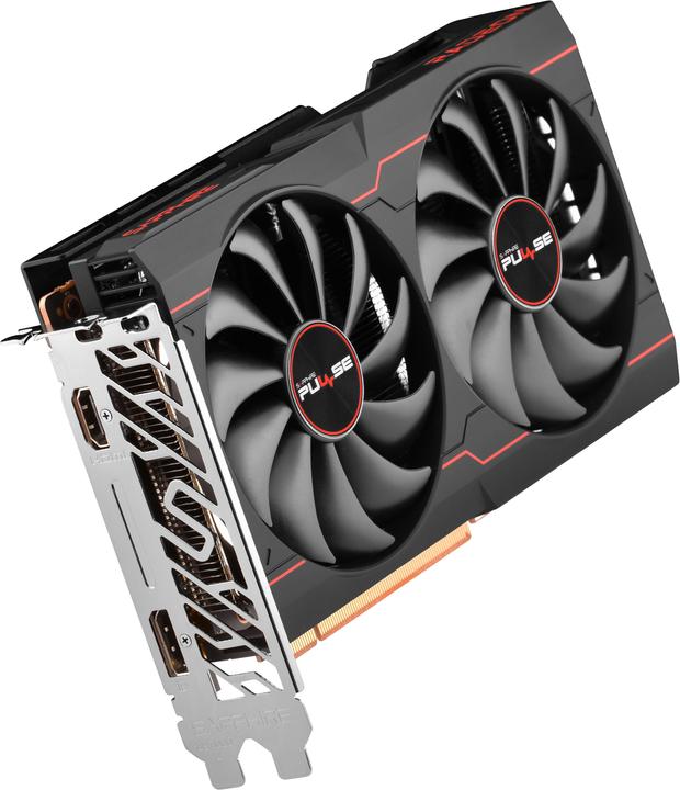 Actual product image Sapphire Radeon RX 6500 XT (4 GB)