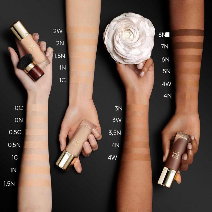 Image du produit Guerlain Parure G Mat Fluid Fond de Teint No 3N (3N Neutre, Neutre)