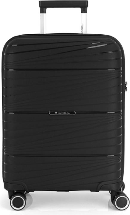 Gabol Kiba 4-Rollen Kabinentrolley 54 cm (38 l, Handgepäck (bis 50l))
