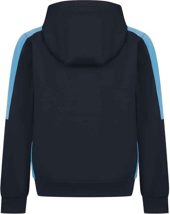 Immagine prodotto Finden & Hales Team Felpa con Cappuccio Contrasto Bambini (104)