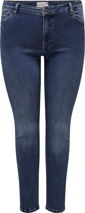 Produktbild Only CARSHAPE Mittlere Taille Skinny Fit Jeans Skinny Jeans (W52/L30)