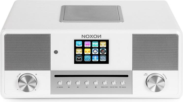 Produktbild Noxon Jura (Internetradio, DAB+, Bluetooth, WLAN)