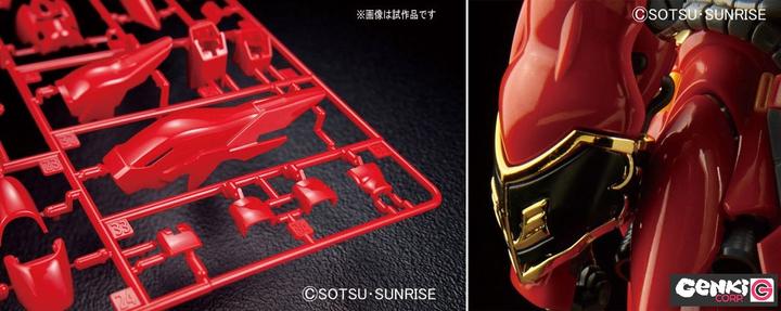 Produktbild Bandai 1/144 RG MSN-06S Sinanju 22