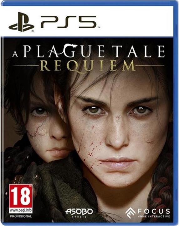 Focus Home Interactive Racconto della peste: Requiem (PS5, DE)