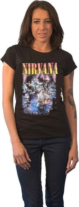 Immagine prodotto Nirvana Maglietta Unplugged (34 D)