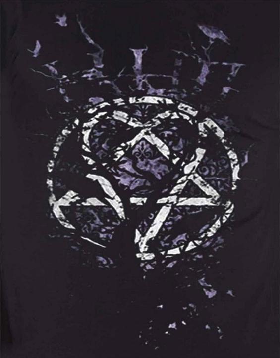 Produktbild Universal Textiles T-shirt Erwachsene Crow (XL)