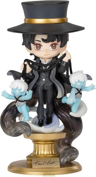 Immagine prodotto Yuewen Goods Signore dei Misteri Chibi Figure Small Moretti Shen Zhi Ling Kong 13 cm
