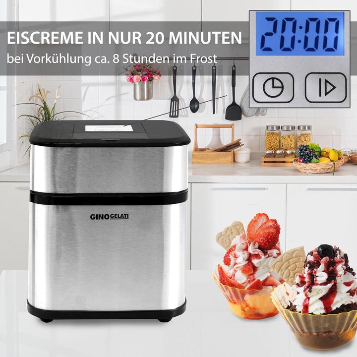 Image du produit Syntrox Eismaschine Jinoria