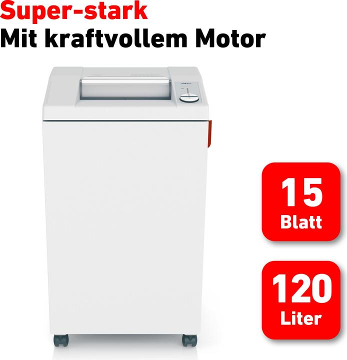 Image du produit Ideal Déchiqueteuse (Coupe de particules)