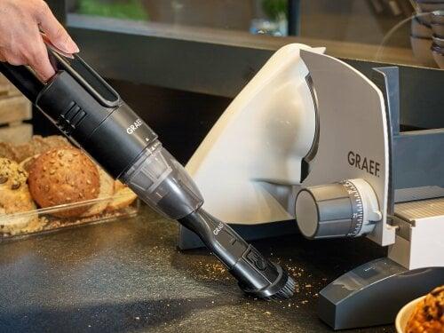 Productafbeelding Graef CrumbChef KC 502 zakloos