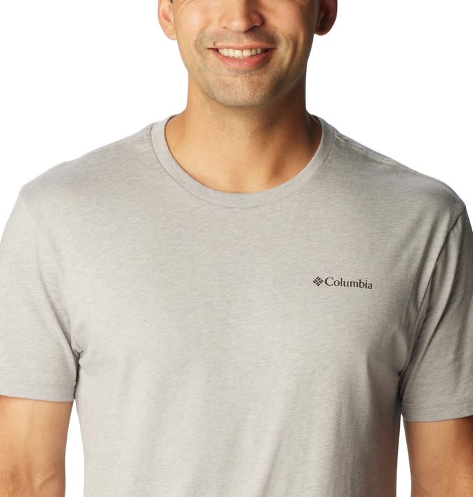 Actual product image Columbia CSC Basic Logo Short Sleeve (XL)
