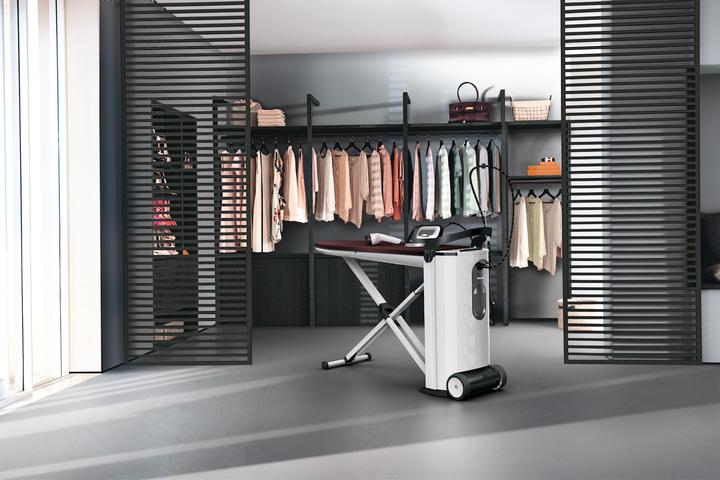 Produktbild Miele B 4847 1,25 l Honingraatzool Antraciet, Wit