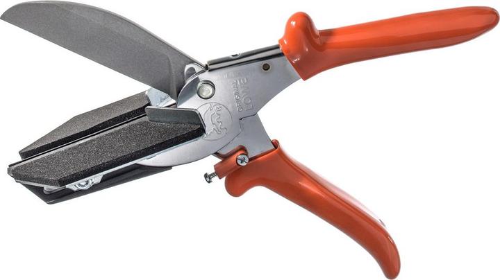 Produktbild Löwe Kabelkanalschere 3604, mit 45° Anschlägen (245 mm)