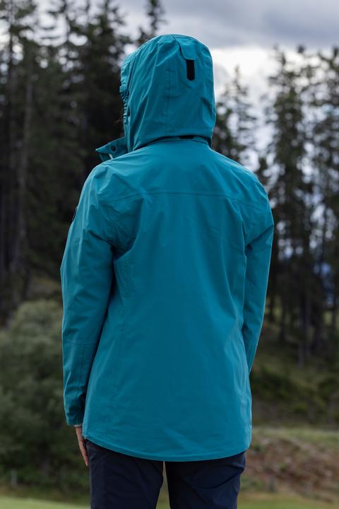 Actual product image Rukka Nova ladies rain jacket (44)