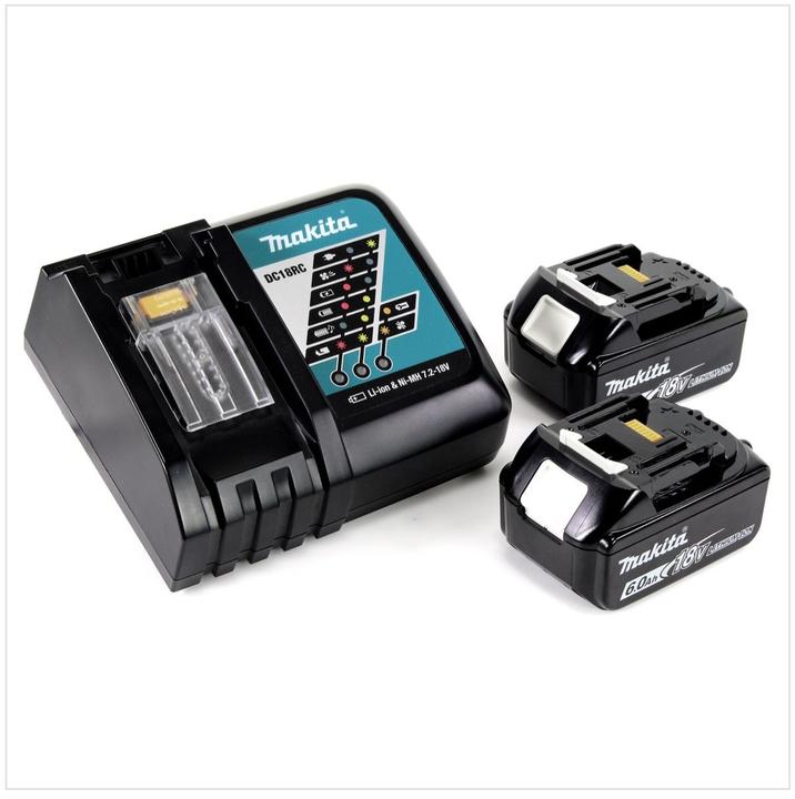 Actual product image Makita Power Source Kit (18 V)