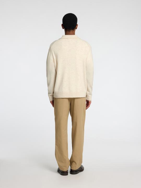Immagine prodotto Selected Homme 100% Woll Polohemd aus Strick (XXL)