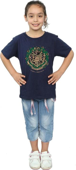 Image du produit - T-shirt CHRISTMAS WREATH - Fille (140, 146)