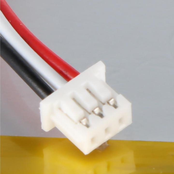 Actual product image AccuCell Battery for Sennheiser PXC 550 like AHB413645PCT, 650mAh for wireless headset, headphones