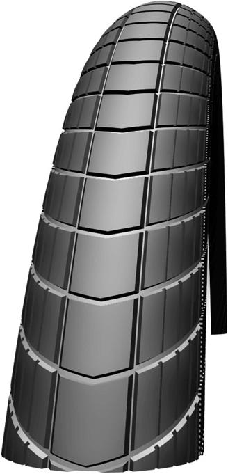 Actual product image Schwalbe Big Apple (26 x 2.35, 60-559)