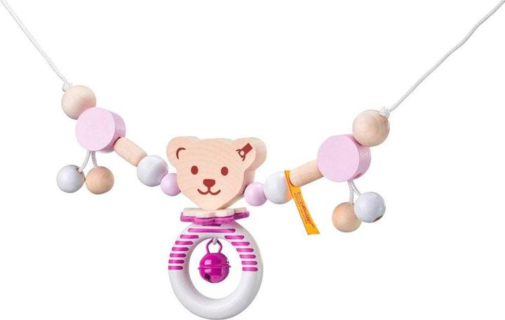 Produktbild Selecta Spielzeug Wagenkette Steiff