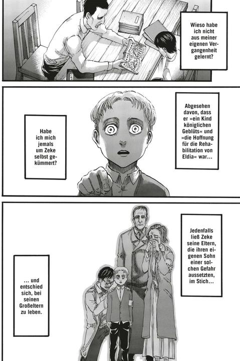 Produktbild Attack on Titan Deluxe 8 (Deutsch, Hajime Isayama, 2021)