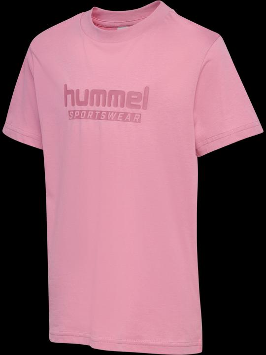 Actual product image hummel hmlJR BASE T-SHIRT S/S (46, 47, 48, 49, 50, 51, 52)