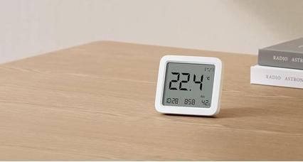 Image du produit Xiaomi Moniteur intelligent de température et d'humidité 3