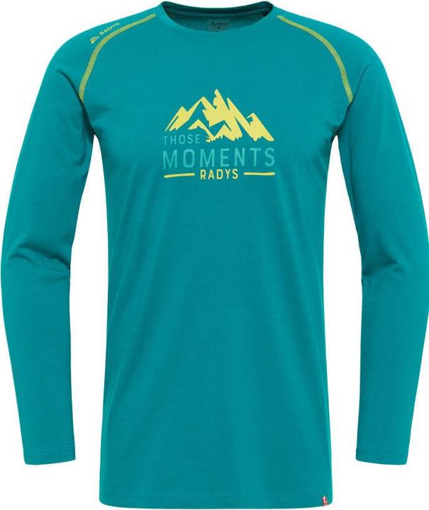 Actual product image Radys R5 Light Merino Shirt long (L)