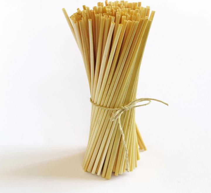 Image du produit The Last Straw Pailles naturelles (50 x)