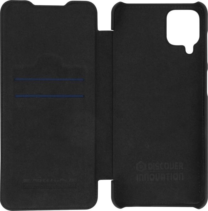 Actual product image Nillkin Qin Series (Samsung Galaxy A12)