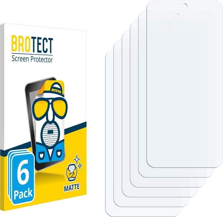 Immagine prodotto BROTECT Pellicola Opaca (6 Pezzo/i, Oppo Reno 5 Pro 5G)