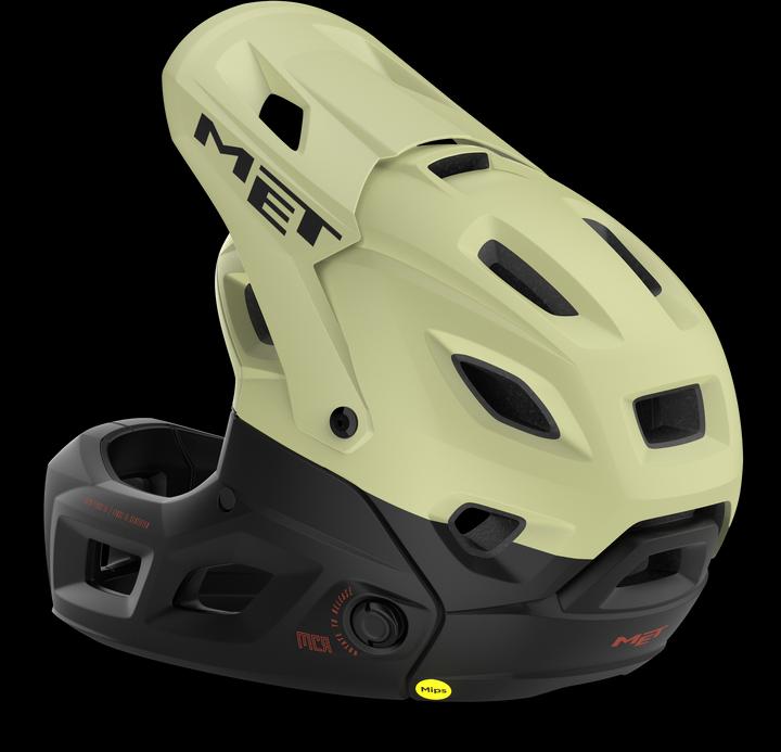 Immagine prodotto MET Mtb Helm Parachute Mcr Mips (52 - 56 cm)