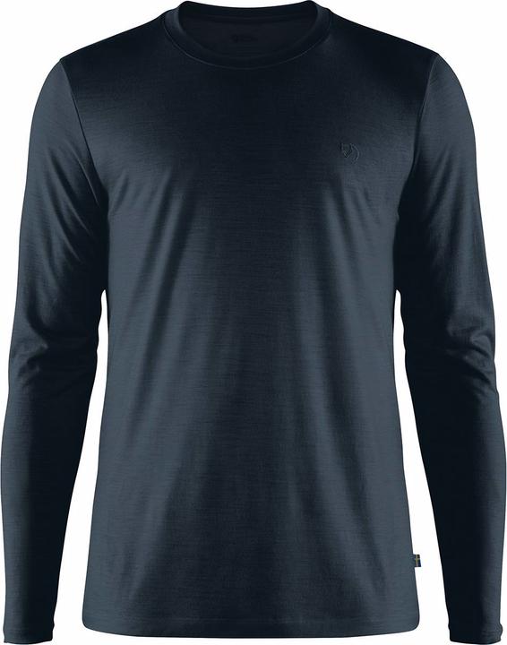 Produktbild Fjällräven Abisko Wool Longsleeve (S)