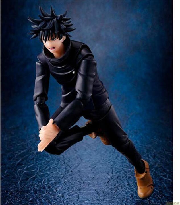 Immagine prodotto Bandai AF Jujutsu Kaisen : Megumi Fushiguro - SHF