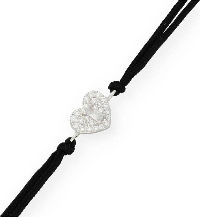 Produktbild Carat Hearts (8 cm, Silber 925)