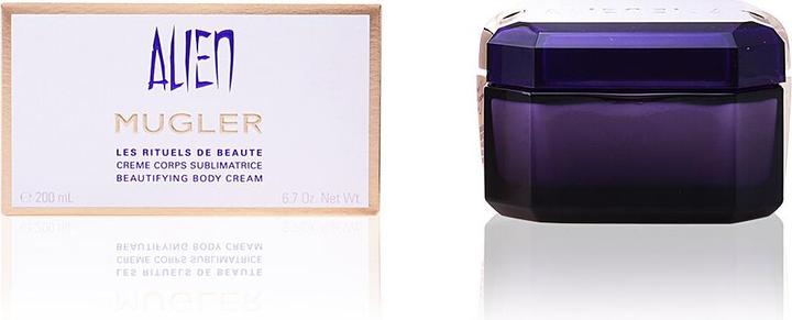Actual product image Thierry Mugler Alien - Body Cream (Body cream, 200 ml)