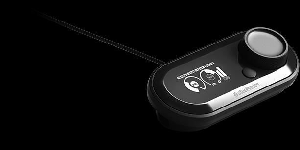 Actual product image SteelSeries GameDAC (USB 2.0)