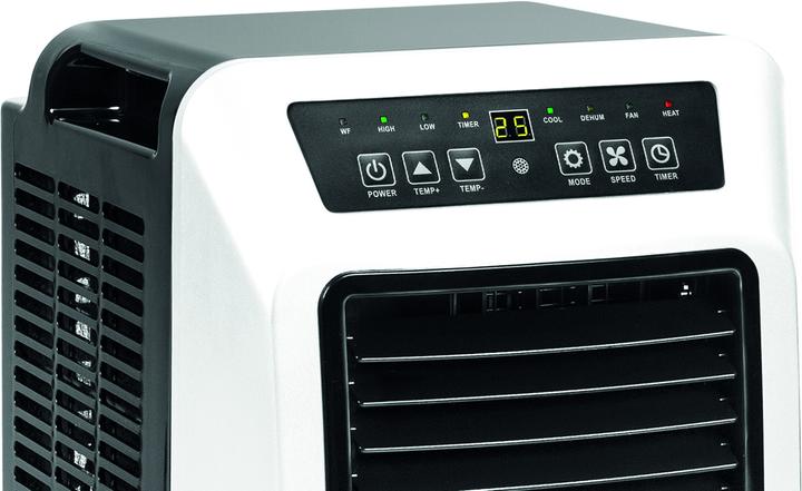 Actual product image Stylies Mars (44 m², 12000 BTU/h)