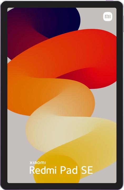 Image du produit Xiaomi Redmi Pad SE (WLAN uniquement, 11", 128 Go, Lavender Purple)