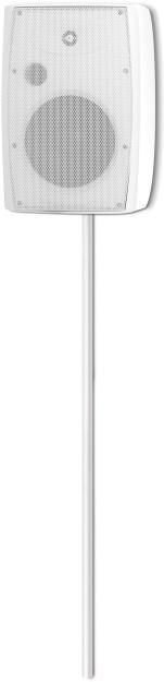 Actual product image Multibrackets Cable duct (Duct, 110 cm)