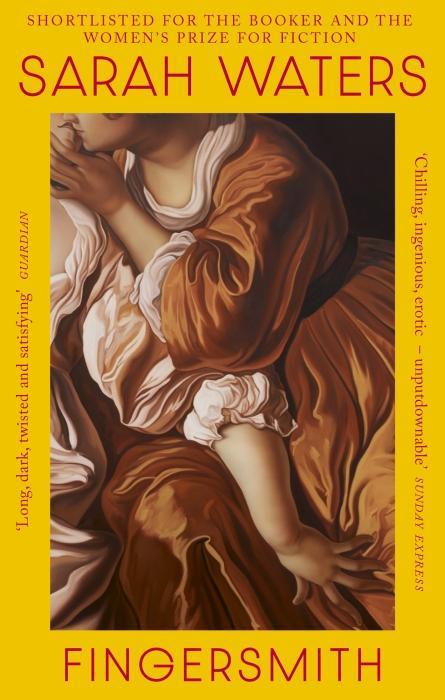 Actual product image Fingersmith (English, Sarah Waters, 2024)