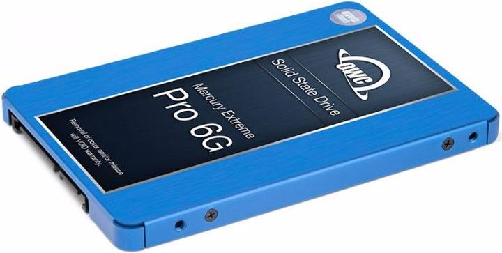 Actual product image OWC Mercury Extreme Pro 6G (960 GB, 2.5")