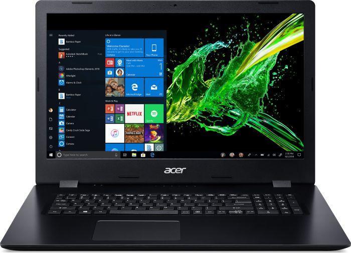 Actual product image Acer Aspire 3 - A317-51-58CG (17.30", Intel Core i5-10210U, 8 GB, 512 GB, DE)